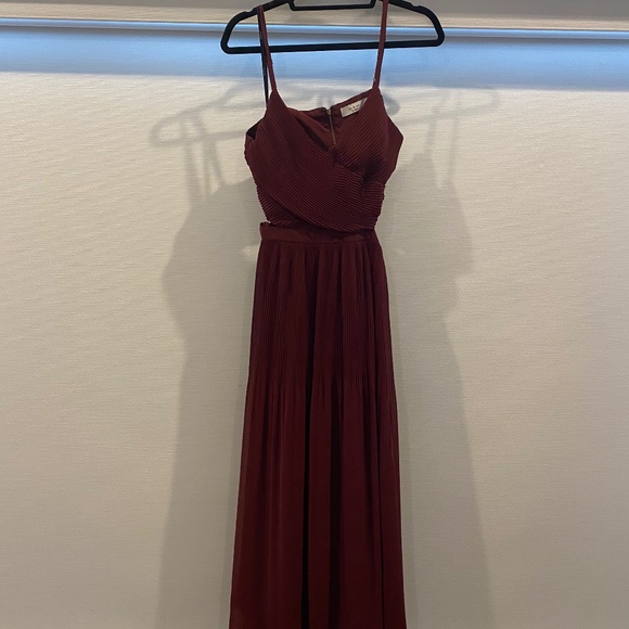 ALI JAY Dresses For The Gram Chiffon Midi Dress Poshmark